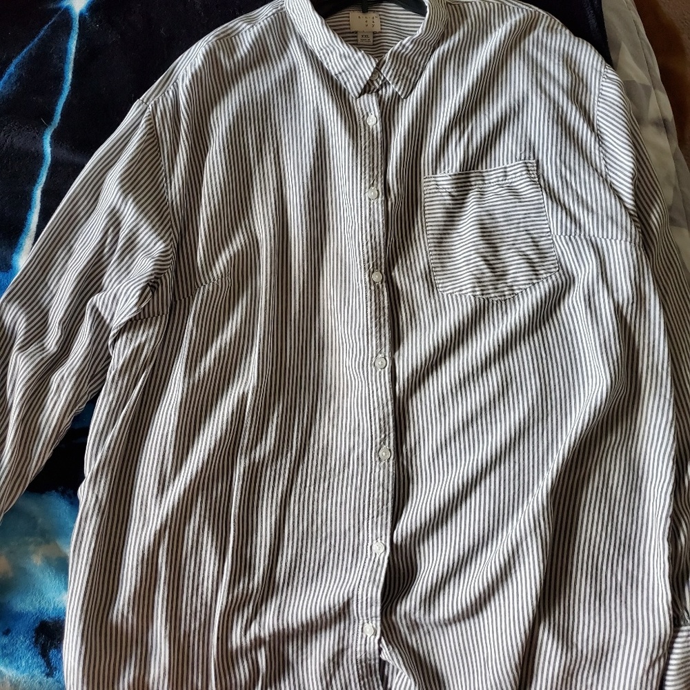 Long sleeve top